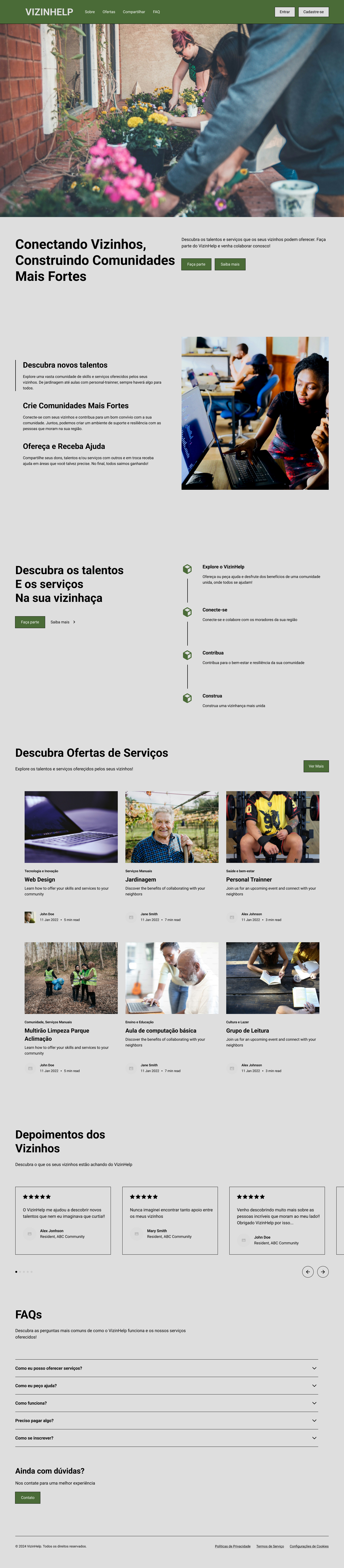 vizinhelp